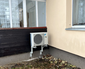 Oro kondicionieriai, Rekuperatoriai, Montavimas / UAB KONDIKA / Darbų pavyzdys ID 2701823