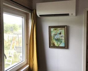Oro kondicionieriai, Rekuperatoriai, Montavimas / UAB KONDIKA / Darbų pavyzdys ID 2701831