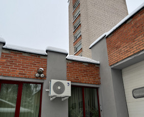 Oro kondicionieriai, Rekuperatoriai, Montavimas / UAB KONDIKA / Darbų pavyzdys ID 2701847