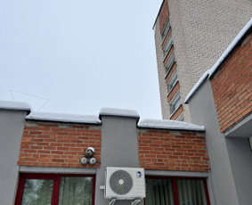 Oro kondicionieriai, Rekuperatoriai, Montavimas / UAB KONDIKA / Darbų pavyzdys ID 2701853