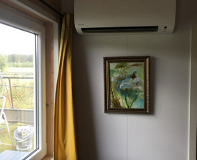 Oro kondicionieriai, Rekuperatoriai, Montavimas / UAB KONDIKA / Darbų pavyzdys ID 2701905