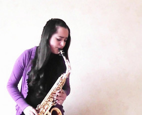 Saksofono muzika Jūsų šventei / Anahit Sargsyan / Darbų pavyzdys ID 2702343