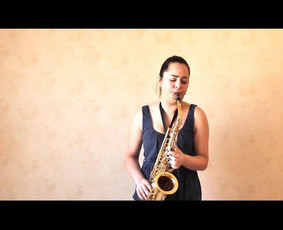 Saksofono muzika Jūsų šventei / Anahit Sargsyan / Darbų pavyzdys ID 2702347