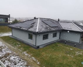 Saulės elektrinių įrengimas su visa dokumentacija / UAB Jurkega / Darbų pavyzdys ID 2702561