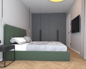 Interjero brėžiniai - 3D vizualizacijos - NT projektai / Interjero dizainas Meraki / Darbų pavyzdys ID 2702817
