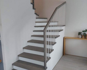 Laiptų gamyba, montavimas / Laiptų Magija / Darbų pavyzdys ID 2702931