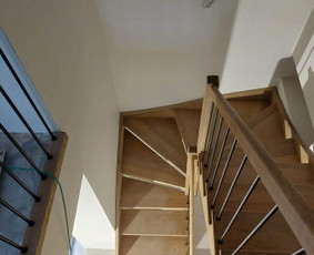 Laiptų gamyba, montavimas / Laiptų Magija / Darbų pavyzdys ID 2702933