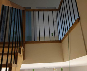 Laiptų gamyba, montavimas / Laiptų Magija / Darbų pavyzdys ID 2702939