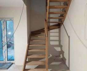 Laiptų gamyba, montavimas / Laiptų Magija / Darbų pavyzdys ID 2702941