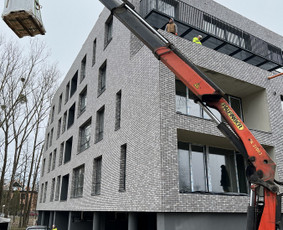 Kokybiškas šlaitinių ir plokščių stogų dengimas! / MB Midausta / Darbų pavyzdys ID 2703299