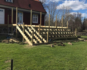 Kokybiškas šlaitinių ir plokščių stogų dengimas! / MB Midausta / Darbų pavyzdys ID 2703315