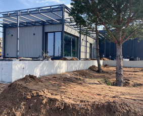Betonavimo darbai, atraminės sienelės, pamatų liejimas. / MB Stiprus Betonas / Darbų pavyzdys ID 2703703
