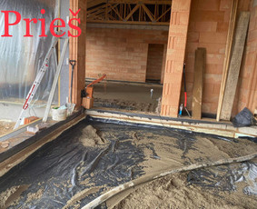 Grindų Paruošimas / Betonavimas / Grindų Betonavimas / Darbų pavyzdys ID 2703713