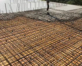 Betonavimo darbai, atraminės sienelės, pamatų liejimas. / MB Stiprus Betonas / Darbų pavyzdys ID 2703729
