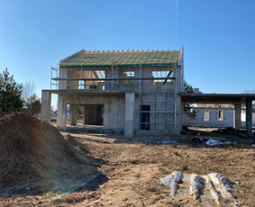 Betonavimo darbai, atraminės sienelės, pamatų liejimas. / MB Stiprus Betonas / Darbų pavyzdys ID 2703731