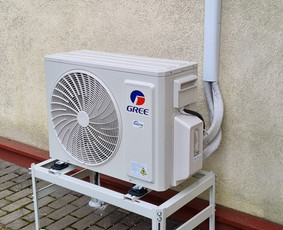 Kondicionieriai, šilumos siurbliai, saulės elektrinės / MB INFRONEX / Darbų pavyzdys ID 2703859