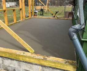 Grindu betonavimas ir paruošimas / MB Betonava / Darbų pavyzdys ID 2704241