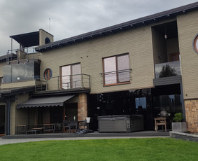 Fasado dažymas - Apdailos darbai – kokybiškai ir laiku - 1