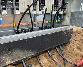 Elektros darbai/ įvadai / įžeminimas / rangovo aktas per 1d. / G-ELECTRIC / Darbų pavyzdys ID 2704413