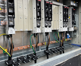 Elektros darbai/ įvadai / įžeminimas / rangovo aktas per 1d. / G-ELECTRIC / Darbų pavyzdys ID 2704419