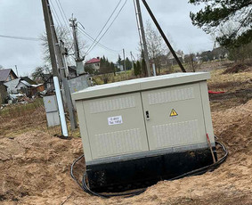 Elektros darbai/ įvadai / įžeminimas / rangovo aktas per 1d. / G-ELECTRIC / Darbų pavyzdys ID 2704421