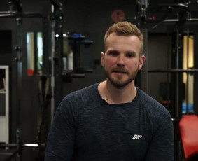 Asmeninės treniruotės individualioje sporto salėje 1n1 / Linas Petraitis / Darbų pavyzdys ID 2704531