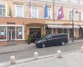 Mikroautobuso Mercedes nuoma su vairuotoju, keleivių vežimas / Gintaras / Darbų pavyzdys ID 2704637