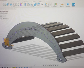 3D Projektavimas - Led neon ženklų, i&scaron;kabų gamyba - 1