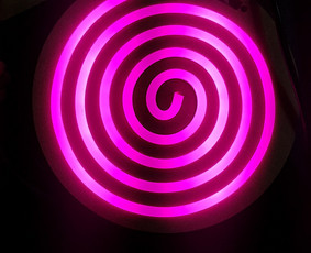 MDF frezavimas - Led neon ženklų, i&scaron;kabų gamyba - 3