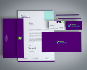 Logotipų kūrimas - Grafinis dizainas - Maketavimas / Ganna Pakhomova / Darbų pavyzdys ID 2705081