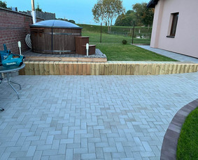 Trinkelių klojimas, statybos darbai / MB TRINKELISTAI / Darbų pavyzdys ID 2705175