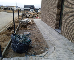 Trinkelių klojimas, statybos darbai / MB TRINKELISTAI / Darbų pavyzdys ID 2705179