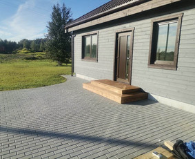 Trinkelių klojimas, statybos darbai / MB TRINKELISTAI / Darbų pavyzdys ID 2705205