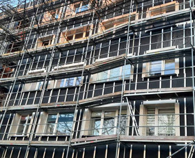 Stogdengys Naujastatyba Senų renovacija,remontas,lankstiniai / MB ,, Andjusta Statyba " / Darbų pavyzdys ID 2705227