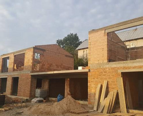 Muro darbai,pertvaros,schiedell kaminai,g/b konstrukcijos,pa / Aivaras bareikis / Darbų pavyzdys ID 2705291