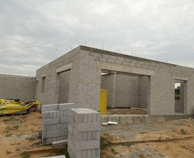 Muro darbai,pertvaros,schiedell kaminai,g/b konstrukcijos,pa / Aivaras bareikis / Darbų pavyzdys ID 2705297