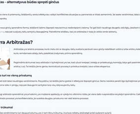 Įvairūs tekstai (ir Seo) vos nuo 3€ už vnt.! / Tomas Petrauskis / Darbų pavyzdys ID 2705463