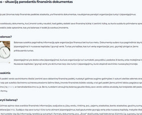 Įvairūs tekstai (ir Seo) vos nuo 3€ už vnt.! / Tomas Petrauskis / Darbų pavyzdys ID 2705469