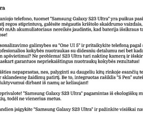 Įvairūs tekstai (ir Seo) vos nuo 3€ už vnt.! / Tomas Petrauskis / Darbų pavyzdys ID 2705539