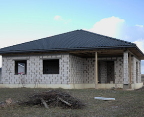 Statyba, rekonstrukcija, apdaila! / MB Statymo sprendimai / Darbų pavyzdys ID 2705547