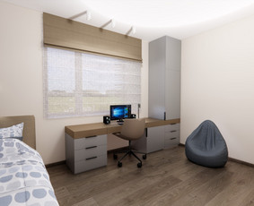 Interjero dizainas / techninis projektas / 3d vizualizacijos / Prijaukinti namai / Darbų pavyzdys ID 2705707