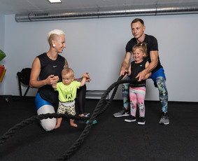 Grupinės treniruotės - Trenerė, mitybos specialistė - 4