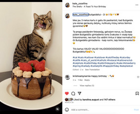 Pranešimai žiniasklaidai, komunikacija, Linkedin tekstai / Eglė Labukaitė / Darbų pavyzdys ID 2706555