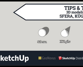 Individualūs SketchUp mokymai ir specializuotos konsultacijos.