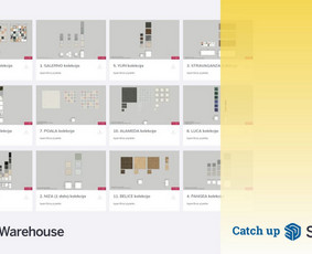 Individualūs SketchUp mokymai ir specializuotos konsultacijos.