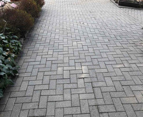 Fasadų, trinkelių, stogų, terasų plovimas ir impregnavimas / MB Plovimo ekspertai (Tomas Žemaitis) / Darbų pavyzdys ID 2707611