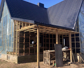 Stogu dengimas , kaminu skardinimas, skardinimo darbai / Deividas Dei / Darbų pavyzdys ID 2707783