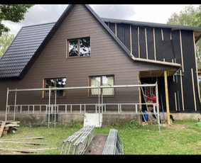 Stogu dengimas , kaminu skardinimas, skardinimo darbai / Deividas Dei / Darbų pavyzdys ID 2707821