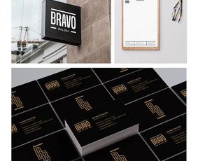 Bravo baldai | Firminis stilius / Corporate Identity