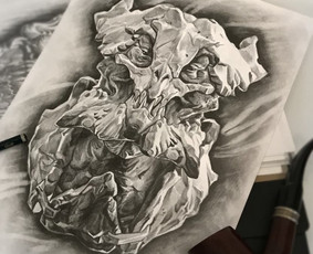 Realistinės tatuiruotės ir tattoo / Evaldas Nariunas / Darbų pavyzdys ID 484651